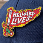 Immagine del prodotto Stranger Things Pin Hellfire Lives Edizione Limitata