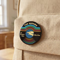 Product image Stranger Things Pin The Squawk Limited Edition