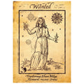 Immagine del prodotto The Witcher Stampa d’arte Edizione Limitata 42 x 30 cm