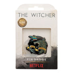 Immagine del prodotto The Witcher Spilla Simbolo del Witcher Edizione Limitata