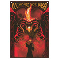 Immagine del prodotto Il Signore degli Anelli Arazzo da parete You shall not pass! 125 x 85 cm