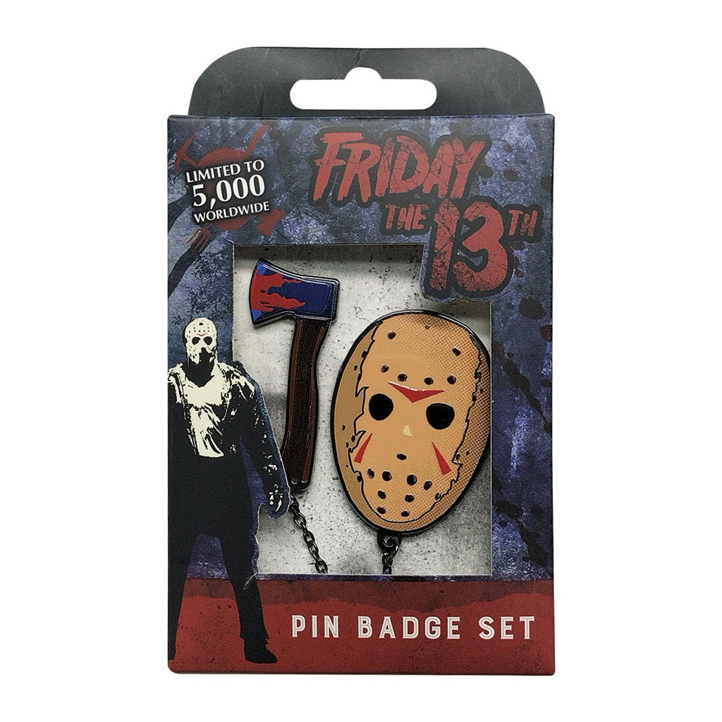 Immagine del prodotto Venerdì 13 set di 2 pin