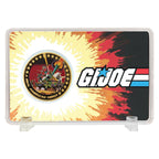 Immagine del prodotto G.I. Joe Moneta da collezione A Real American Hero 60º anniversario edizione limitata placcata oro 24k
