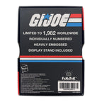 Product image G.I. Joe Metal Bar A Real American Hero #1 Limited Edition