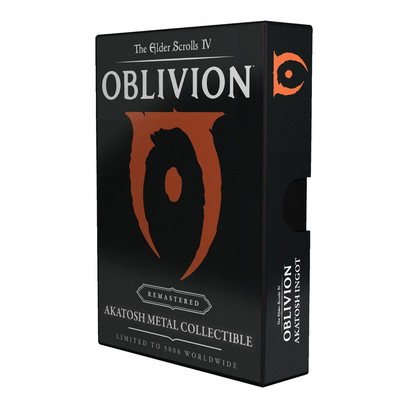 Immagine del prodotto The Elder Scrolls IV: Oblivion Lingotto di metallo Akatosh