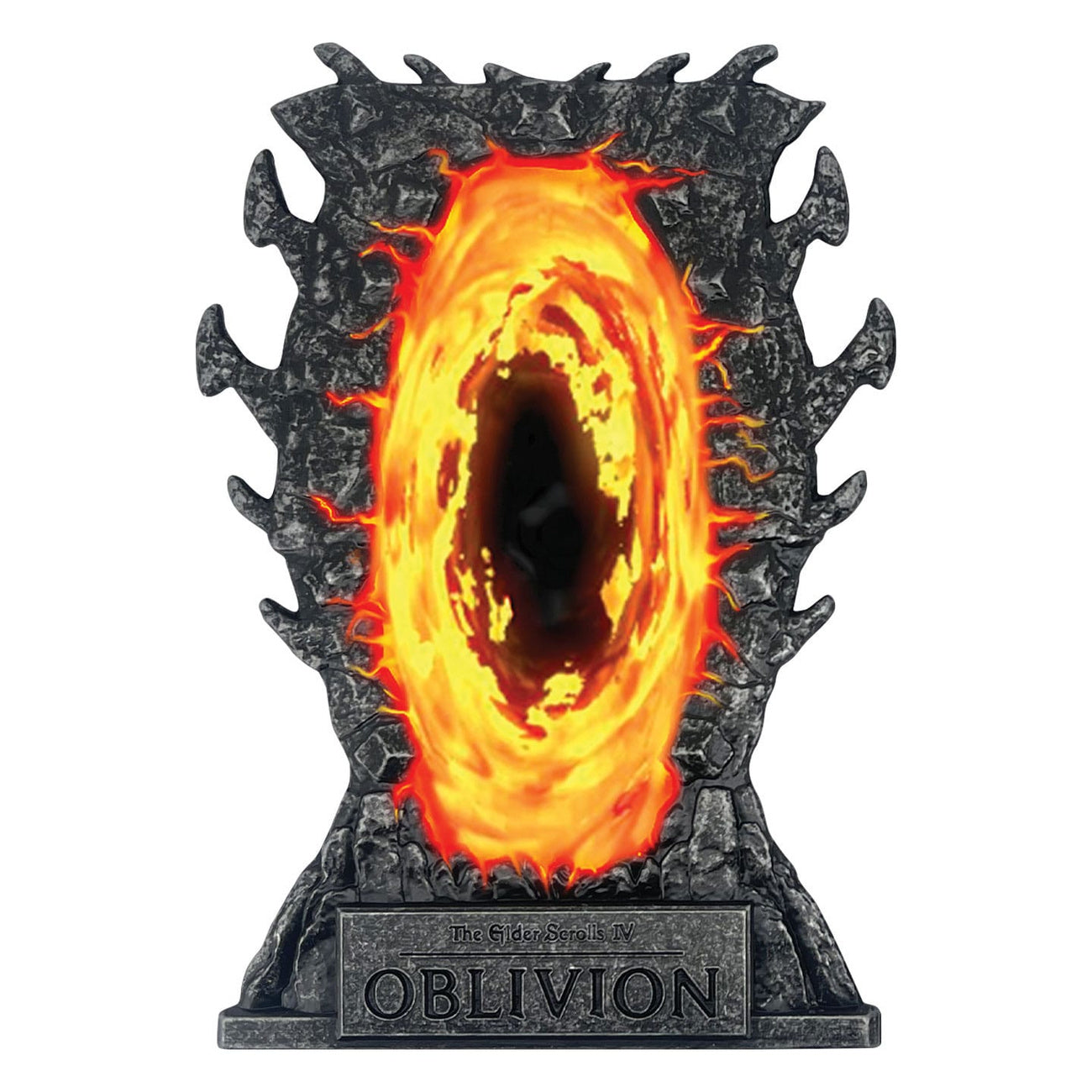 Immagine del prodotto The Elder Scrolls IV: Oblivion Lingotto in metallo Gates