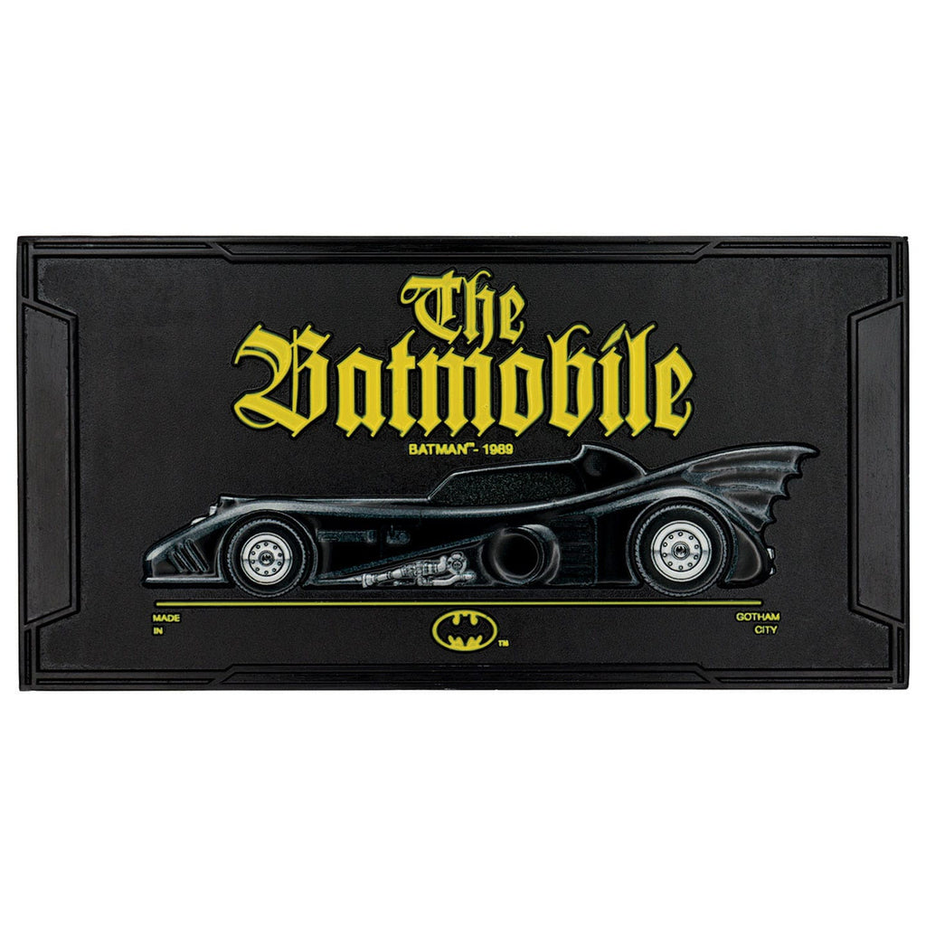 Product image DC Comics Metal Ingot Batman Batmobile XL Limited Edition