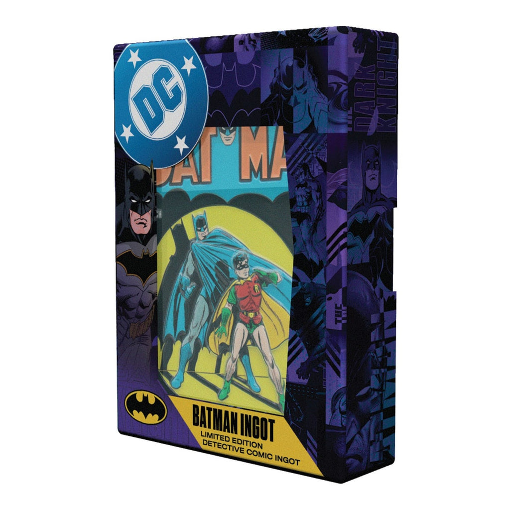 Immagine del prodotto DC Comics Lingotto in Metallo Batman Detective Comics n. 9 Edizione Limitata
