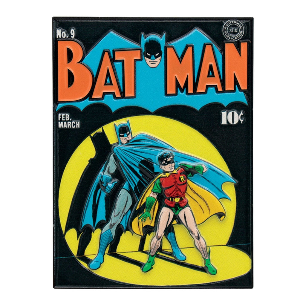 Immagine del prodotto DC Comics Lingotto in Metallo Batman Detective Comics n. 9 Edizione Limitata
