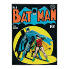 Immagine del prodotto DC Comics Lingotto in Metallo Batman Detective Comics n. 9 Edizione Limitata