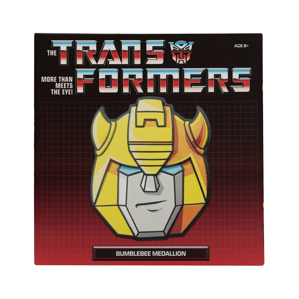 Immagine del prodotto Transformers Generation 1 Medaglia Bumblebee Edizione Limitata