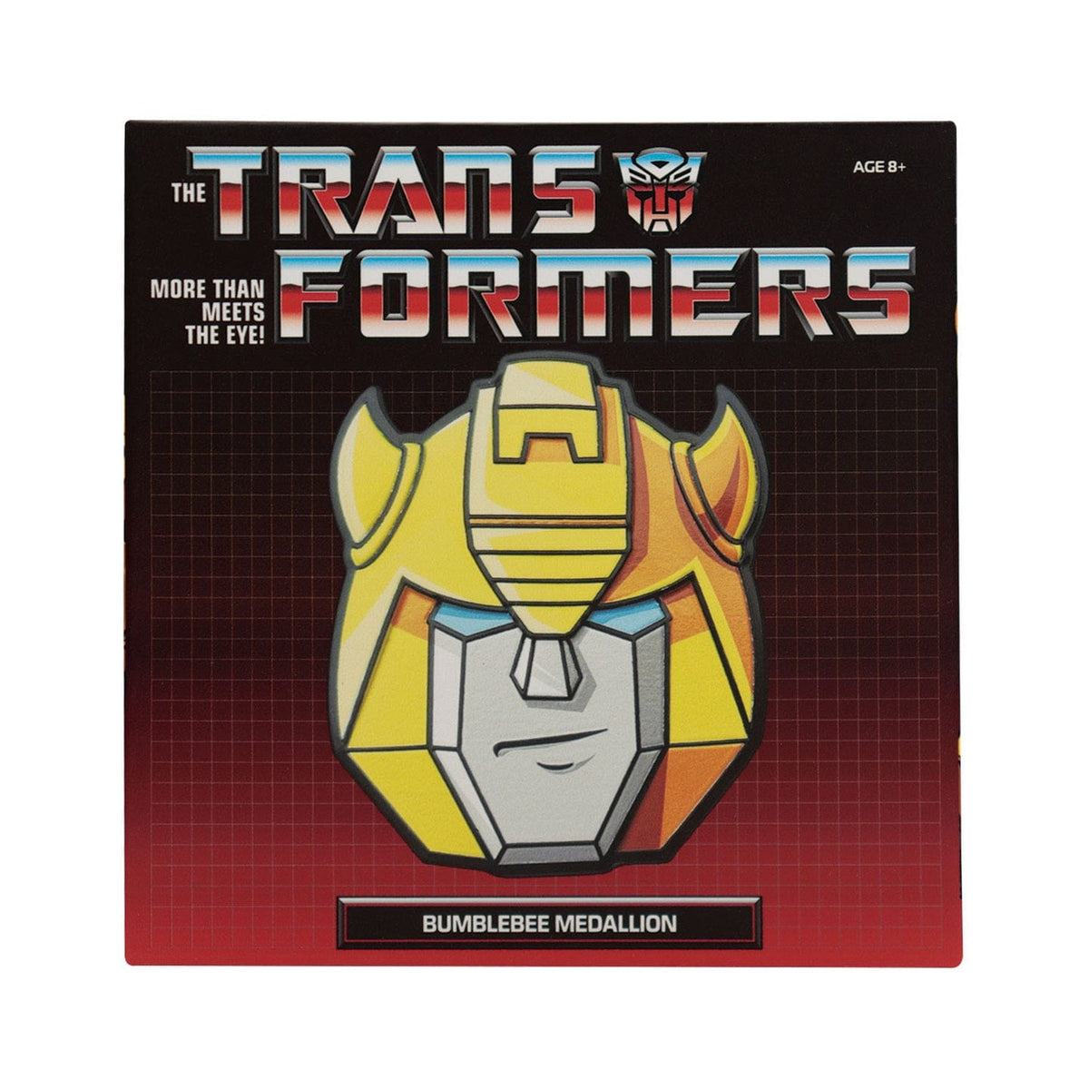 Immagine del prodotto Transformers Generation 1 Medaglia Bumblebee Edizione Limitata