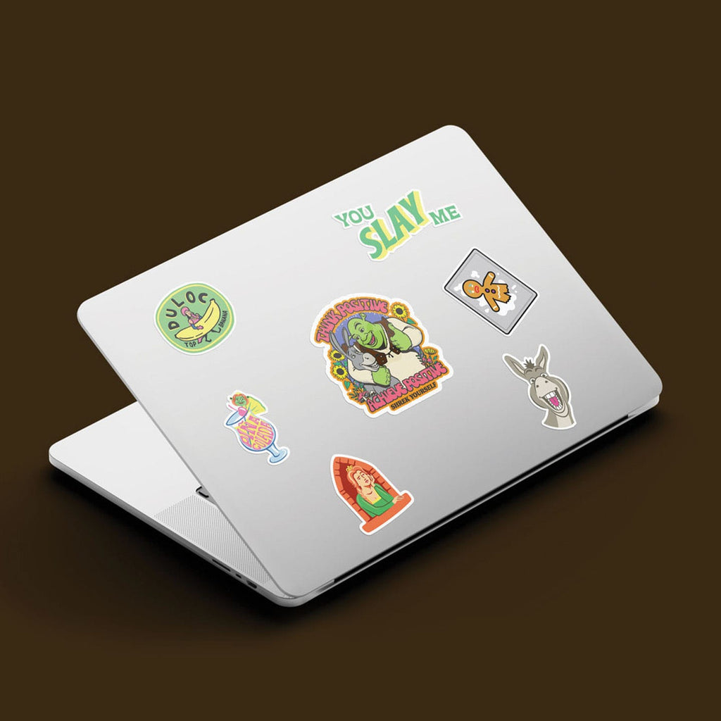 Immagine del prodotto Shrek Tech Sticker Pack