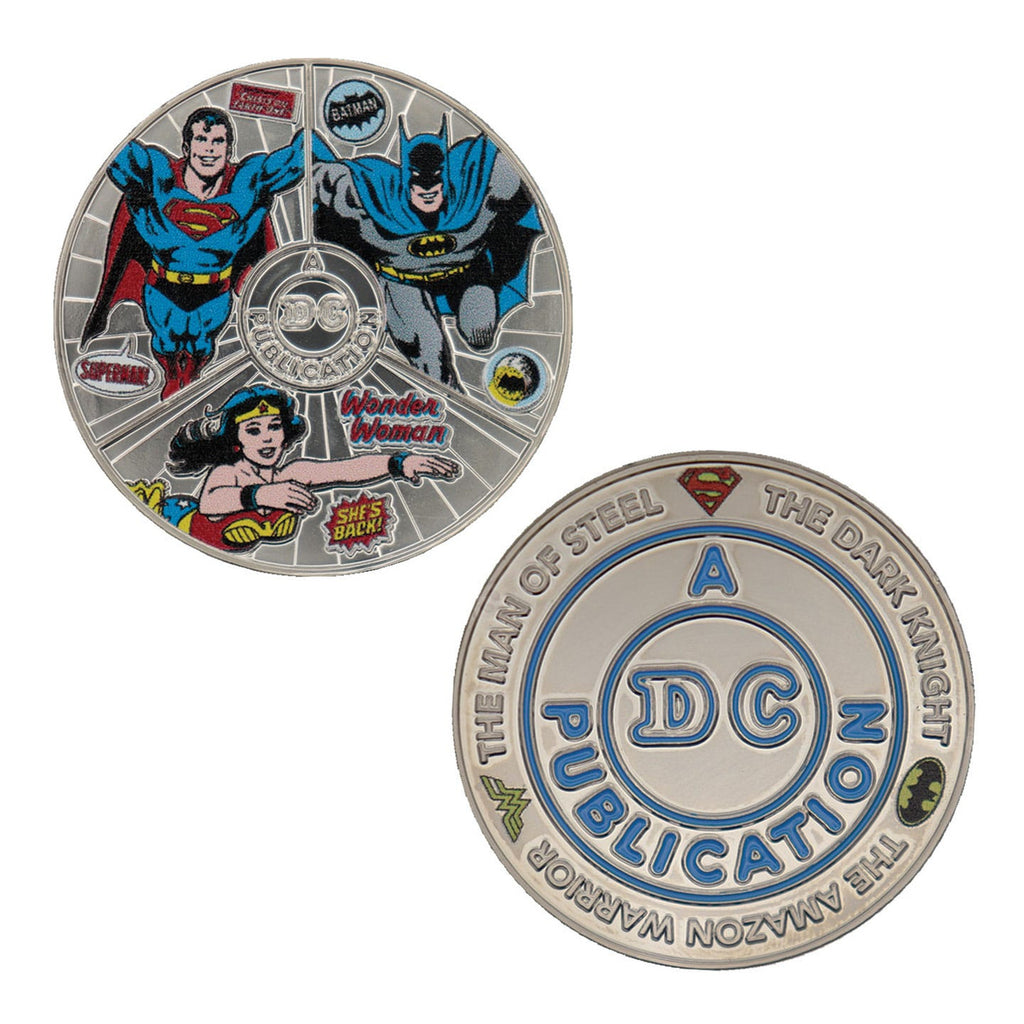 Immagine del prodotto Moneta da collezione DC Comics DC Comics