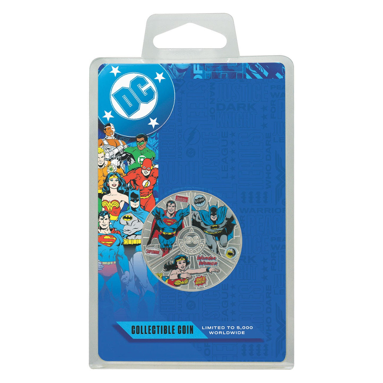 Immagine del prodotto Moneta da collezione DC Comics DC Comics