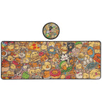 Product image Fuzzballs Desk Pad & Coaster