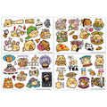 Immagine del prodotto Set di sticker tech Fuzzballs