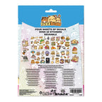 Immagine del prodotto Set di sticker tech Fuzzballs