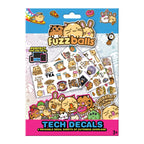 Immagine del prodotto Set di sticker tech Fuzzballs