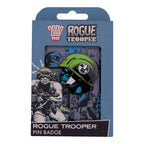 Product image 2000 AD Pin Rogue Trooper GI Limited Edition