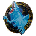 Immagine del prodotto Yu-Gi-Oh! Scudo in resina Drago Bianco Occhi Blu