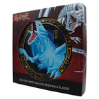 Immagine del prodotto Yu-Gi-Oh! Scudo in resina Drago Bianco Occhi Blu