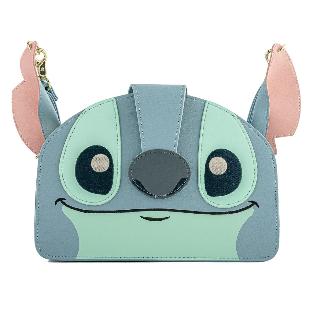 Immagine del prodotto Borsa a tracolla Disney by Loungefly Lilo & Stitch Luau Cosplay