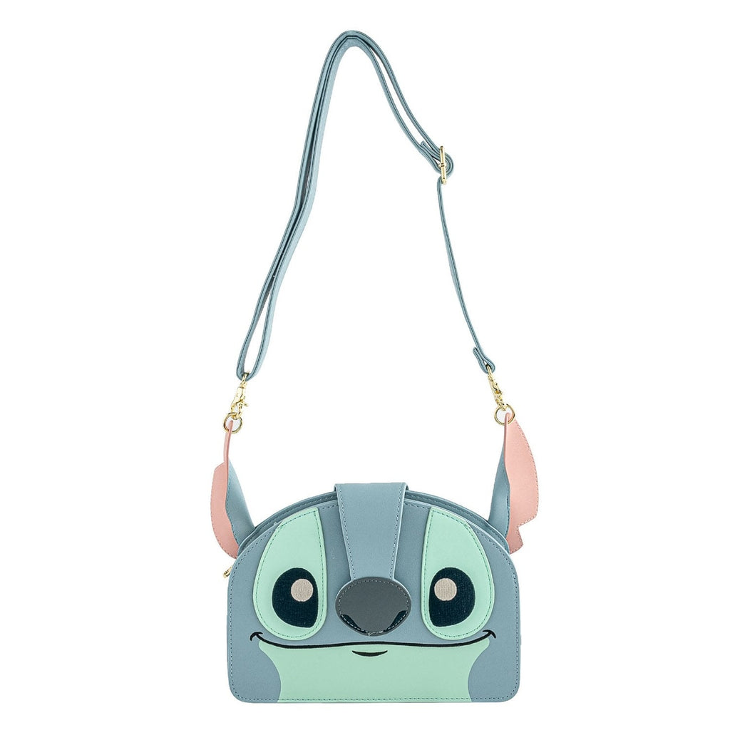 Immagine del prodotto Borsa a tracolla Disney by Loungefly Lilo & Stitch Luau Cosplay