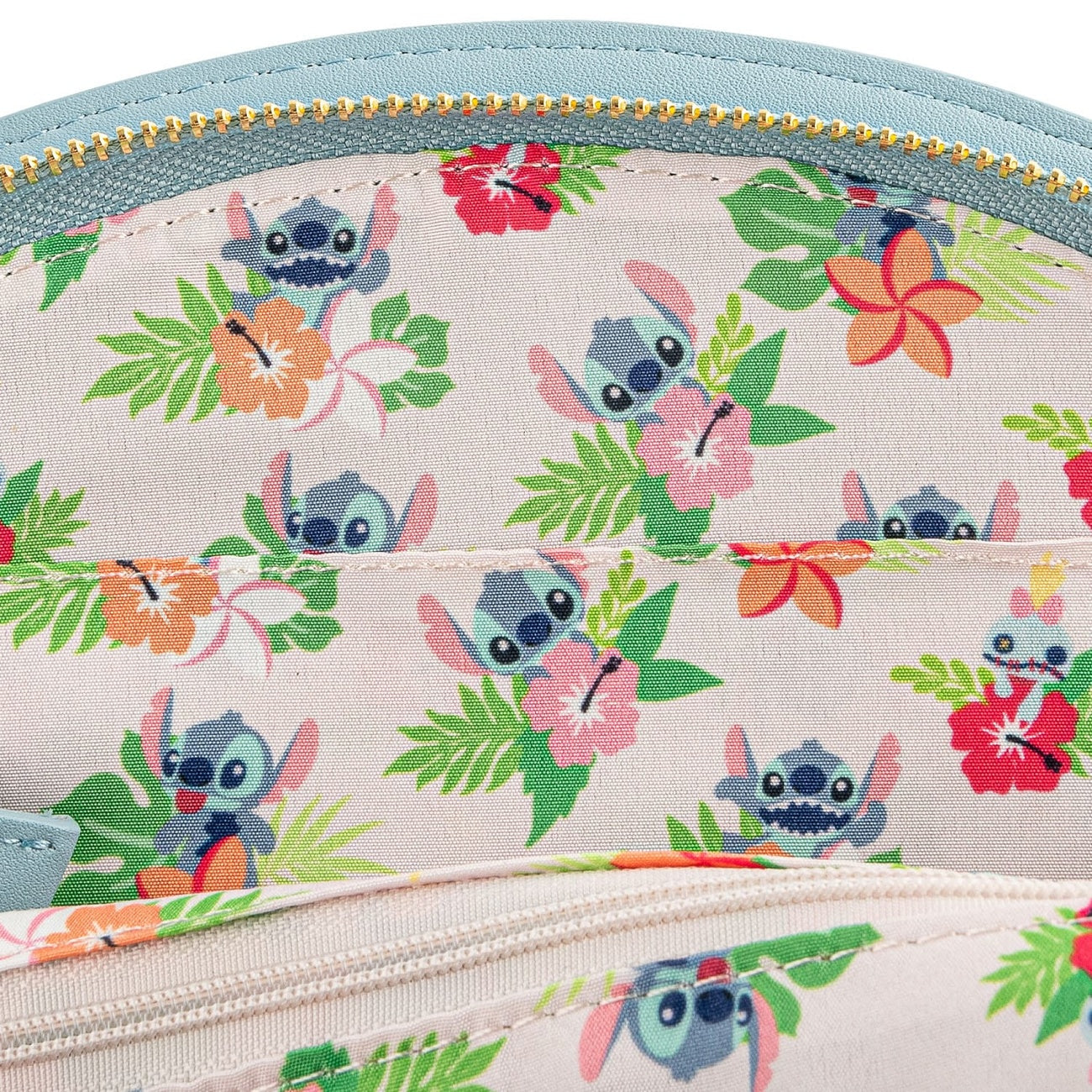 Immagine del prodotto Borsa a tracolla Disney by Loungefly Lilo & Stitch Luau Cosplay