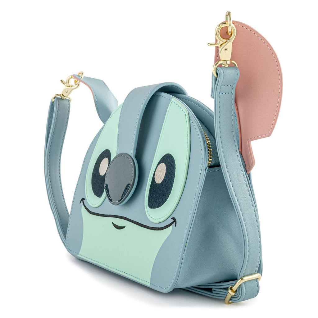 Immagine del prodotto Borsa a tracolla Disney by Loungefly Lilo & Stitch Luau Cosplay