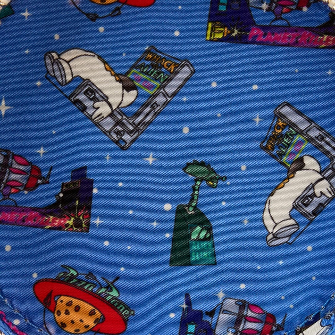 Immagine del prodotto Toy Story by Loungefly borsa a tracolla Pizza Planet Mega Gulp