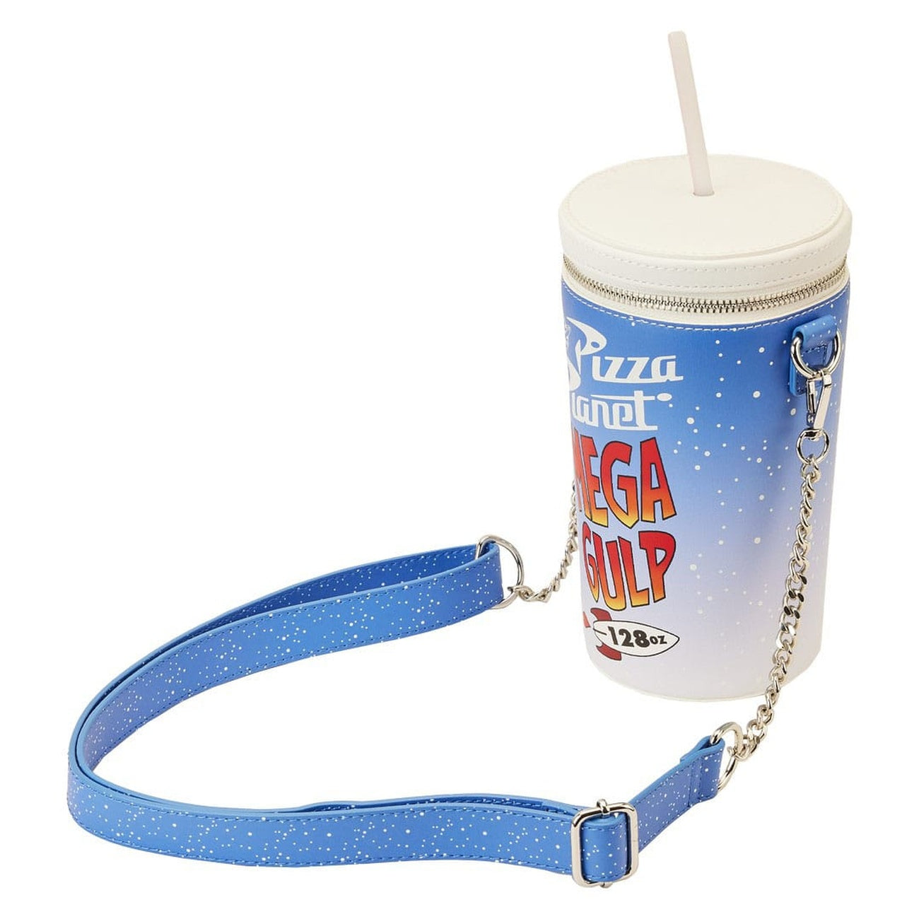 Immagine del prodotto Toy Story by Loungefly borsa a tracolla Pizza Planet Mega Gulp