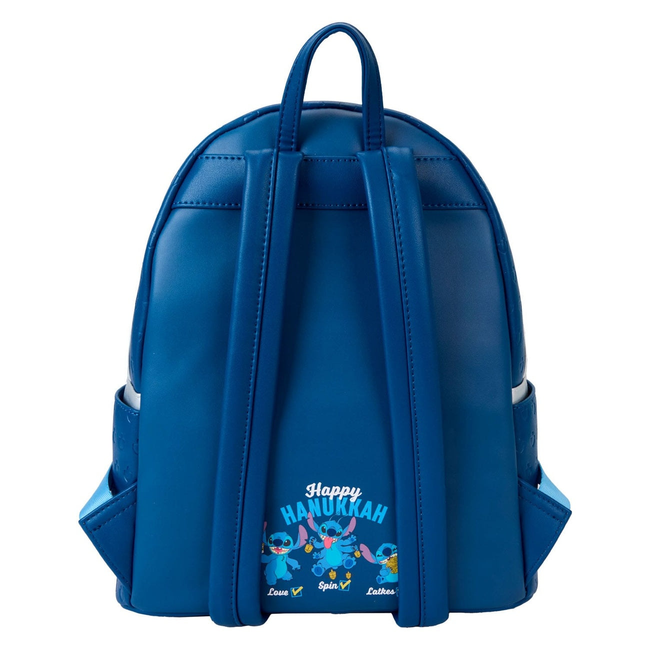 Product image Lilo & Stitch by Loungefly Mini Backpack Menorah Stitch
