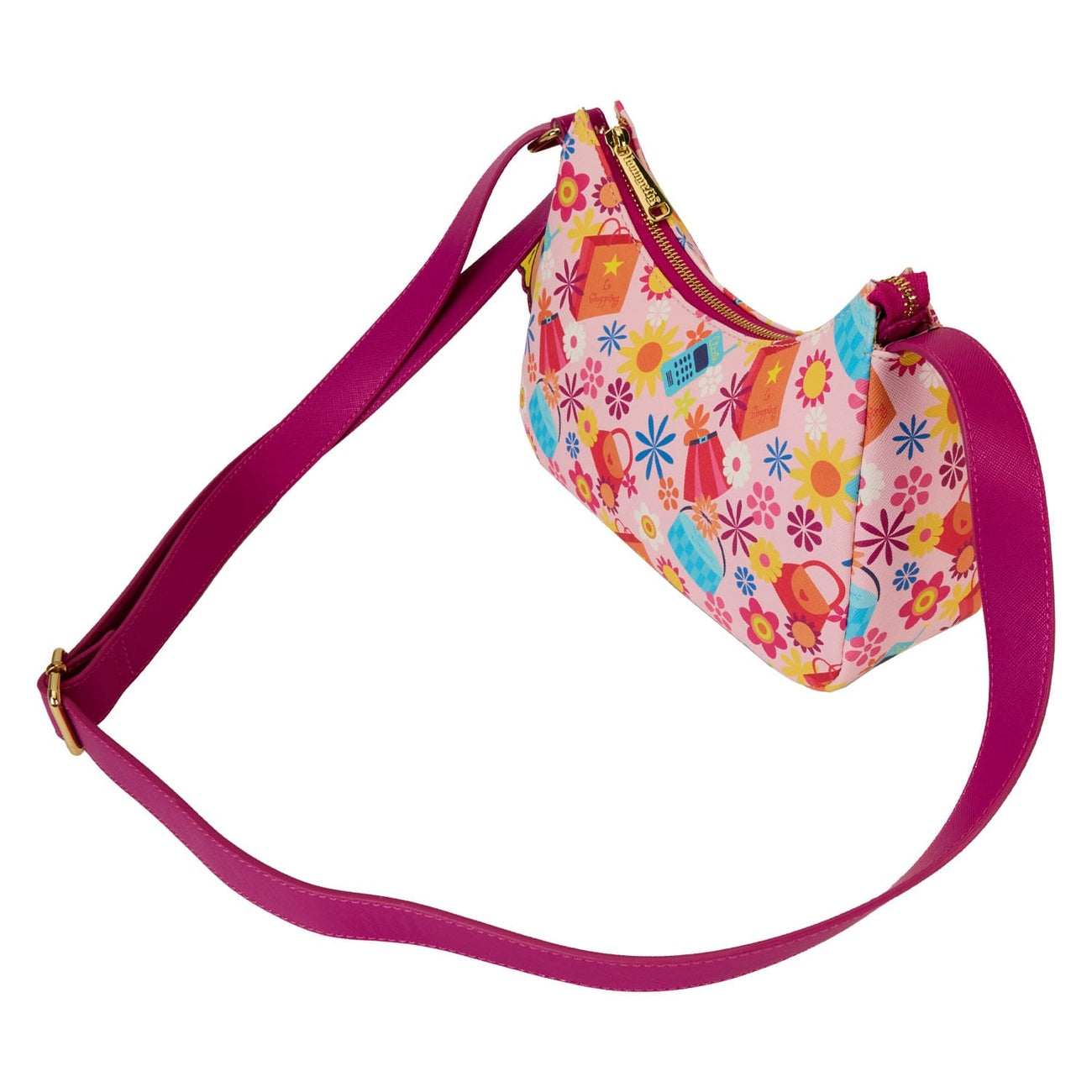Immagine del prodotto Borsa a tracolla Disney by Loungefly Lizzie McGuire