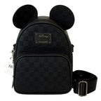 Immagine del prodotto Disney by Loungefly Borsa a tracolla Mickey Ear Evergreen