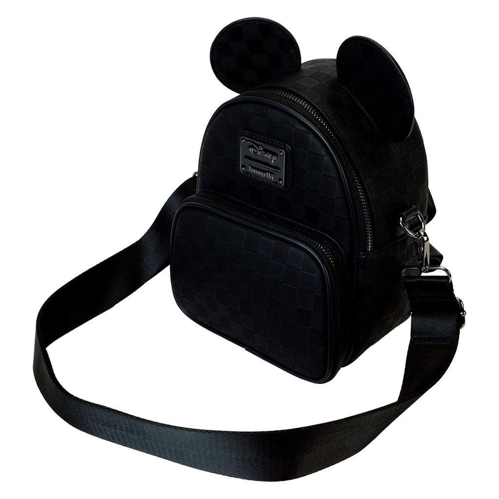 Immagine del prodotto Disney by Loungefly Borsa a tracolla Mickey Ear Evergreen