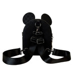 Immagine del prodotto Disney by Loungefly Borsa a tracolla Mickey Ear Evergreen