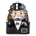 Immagine del prodotto Hasbro by Loungefly Mini zaino Monopoly Pennybags