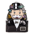 Immagine del prodotto Hasbro by Loungefly Mini zaino Monopoly Pennybags