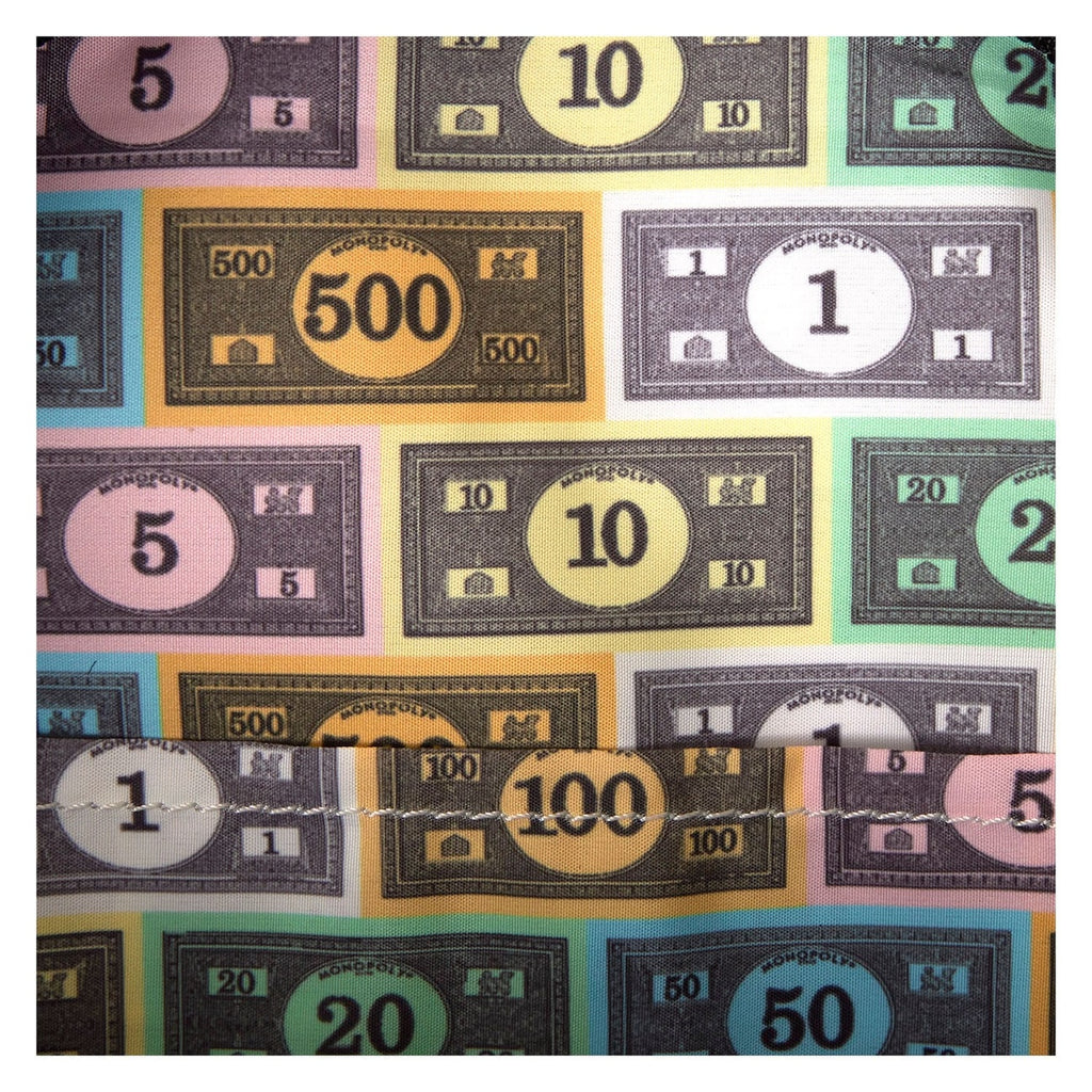 Immagine del prodotto Hasbro by Loungefly Mini zaino Monopoly Pennybags