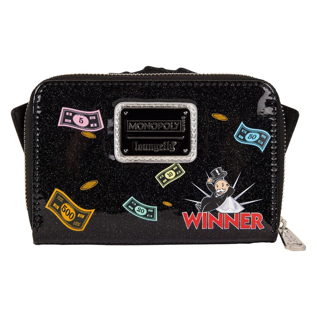 Immagine del prodotto Portafoglio Hasbro by Loungefly Monopoly Money