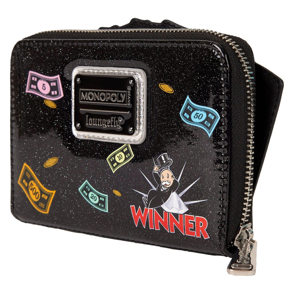 Immagine del prodotto Portafoglio Hasbro by Loungefly Monopoly Money