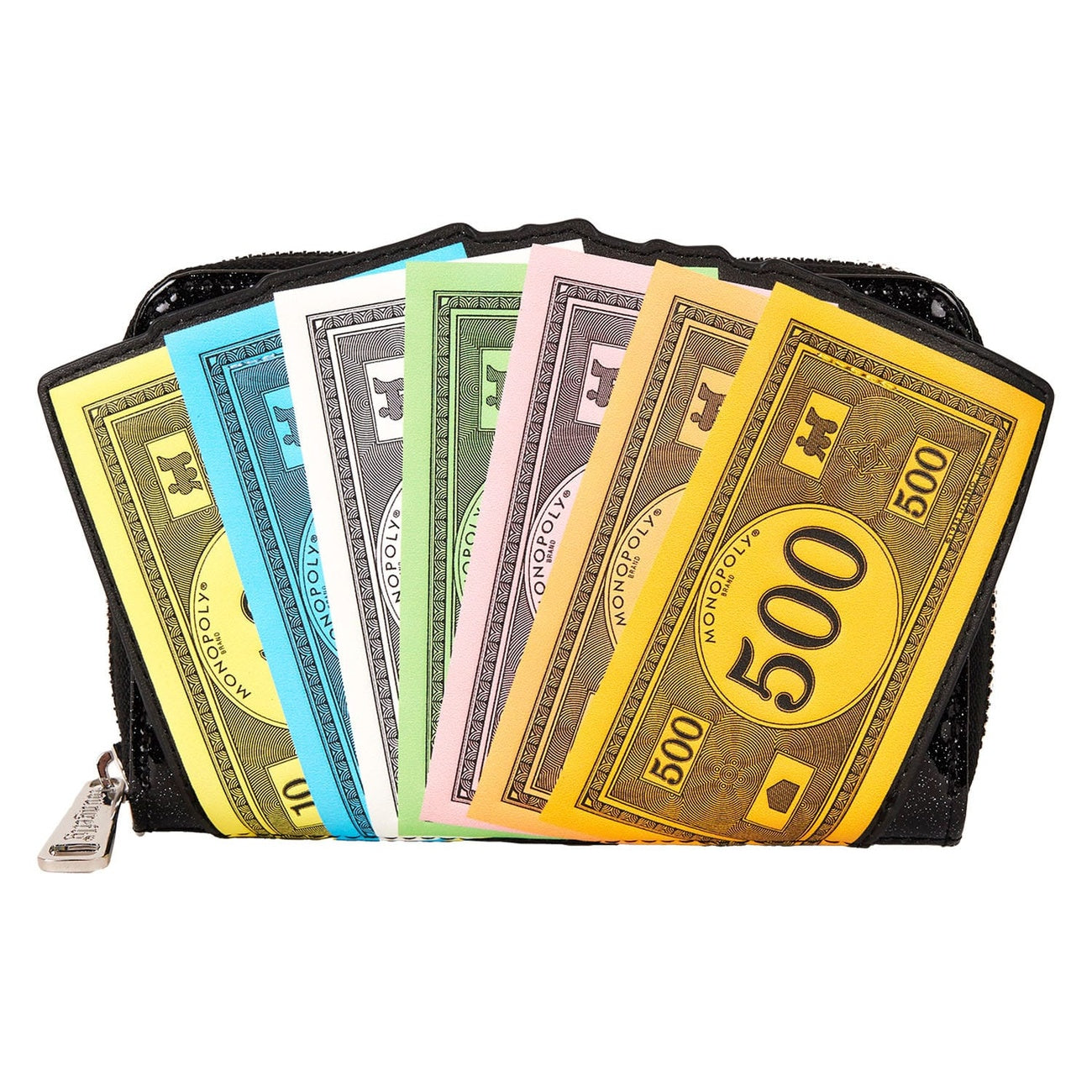 Immagine del prodotto Portafoglio Hasbro by Loungefly Monopoly Money