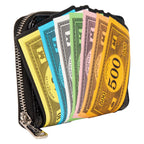 Immagine del prodotto Portafoglio Hasbro by Loungefly Monopoly Money