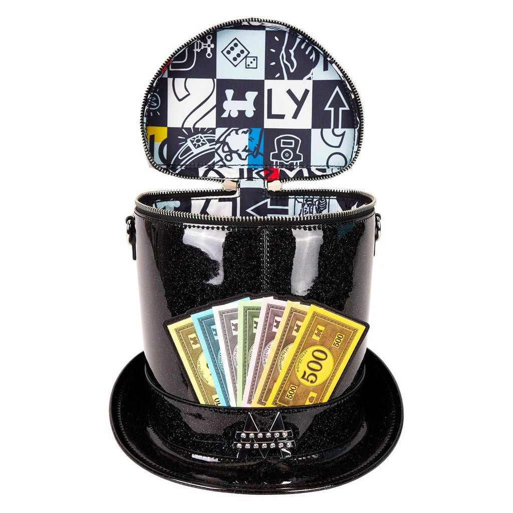 Immagine del prodotto Portafoglio Hasbro by Loungefly Monopoly Money