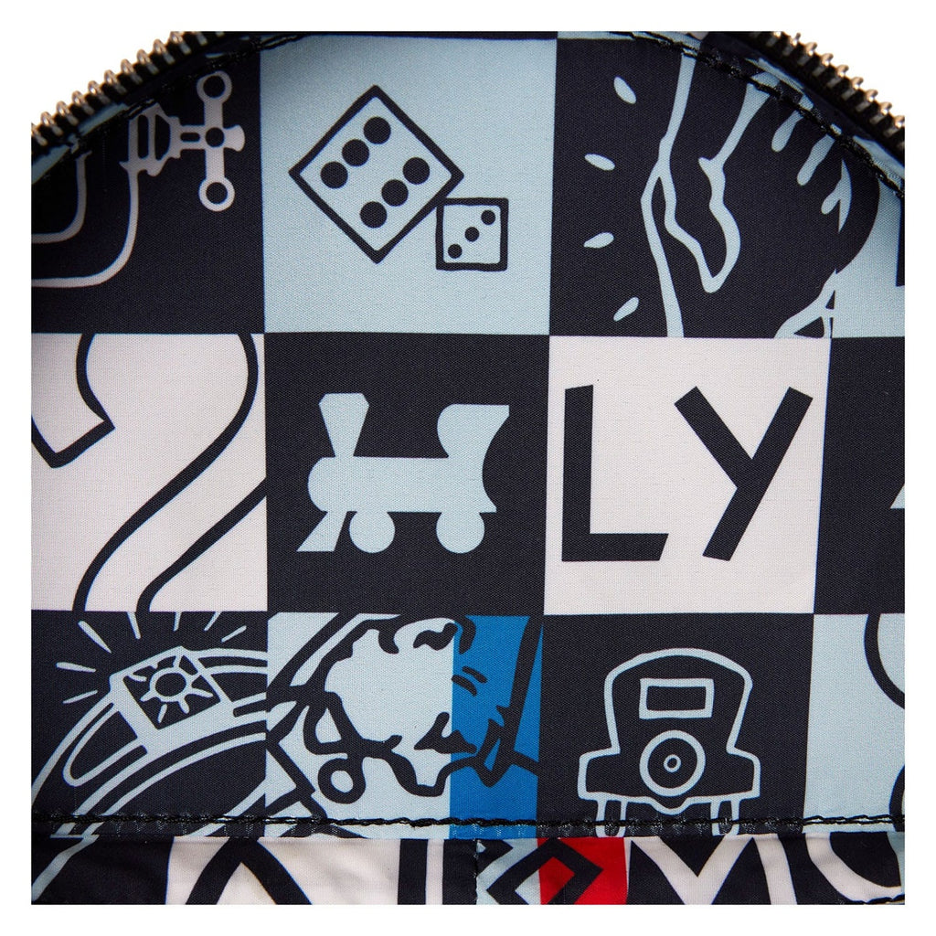 Immagine del prodotto Portafoglio Hasbro by Loungefly Monopoly Money