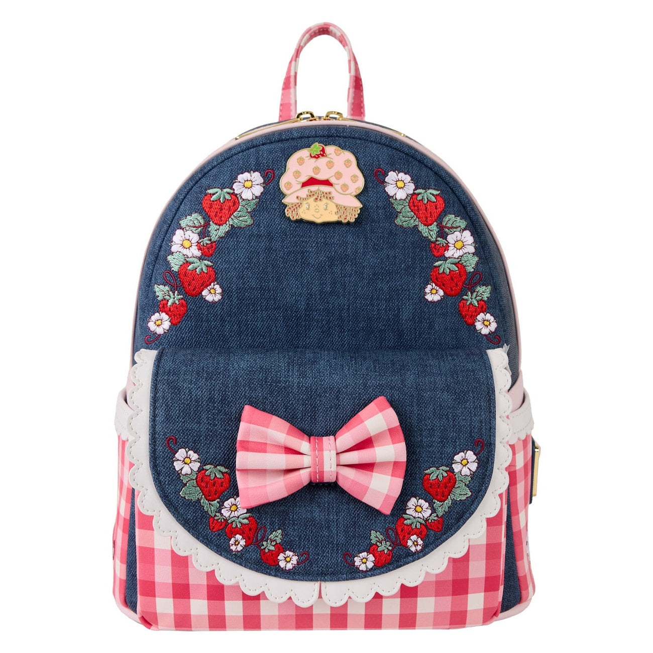 Product image Strawberry Shortcake by Loungefly Mini Backpack