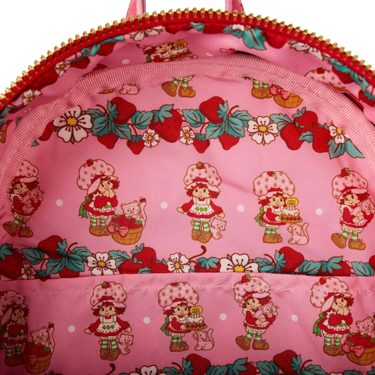 Product image Strawberry Shortcake by Loungefly Mini Backpack
