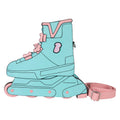 Immagine del prodotto Mattel Classic by Loungefly Borsa a tracolla Barbie Figural Skate