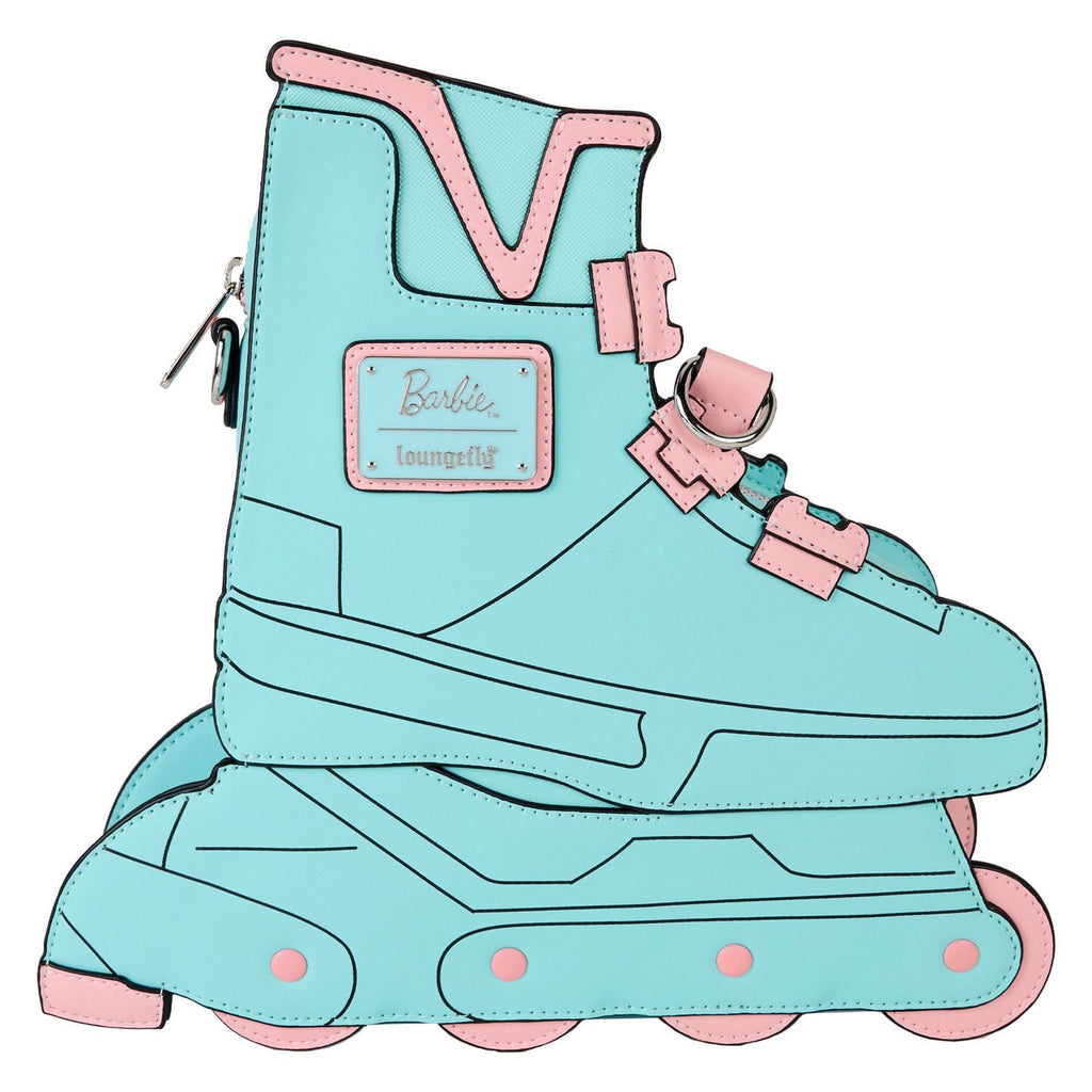 Immagine del prodotto Mattel Classic by Loungefly Borsa a tracolla Barbie Figural Skate